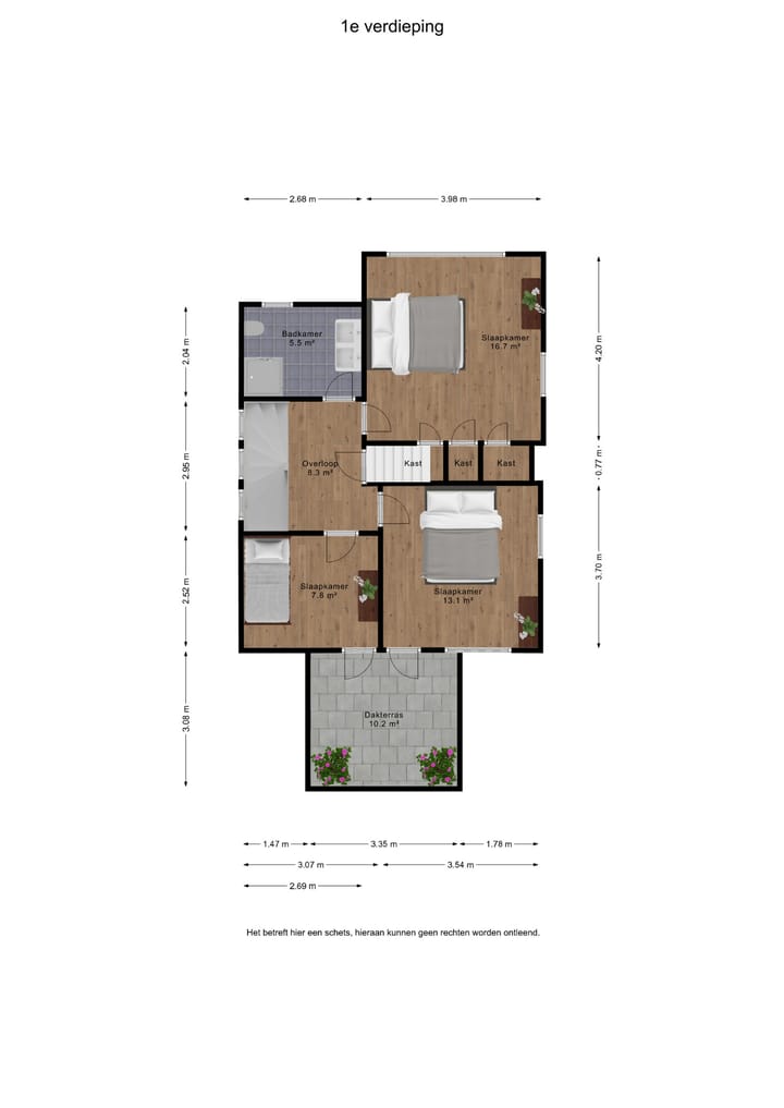 Foto 74 van Burg. Schönfeldsingel 14