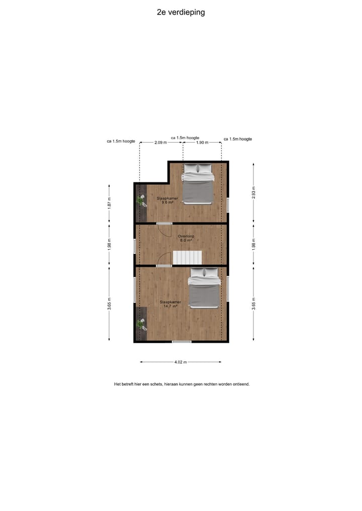 Foto 75 van Burg. Schönfeldsingel 14