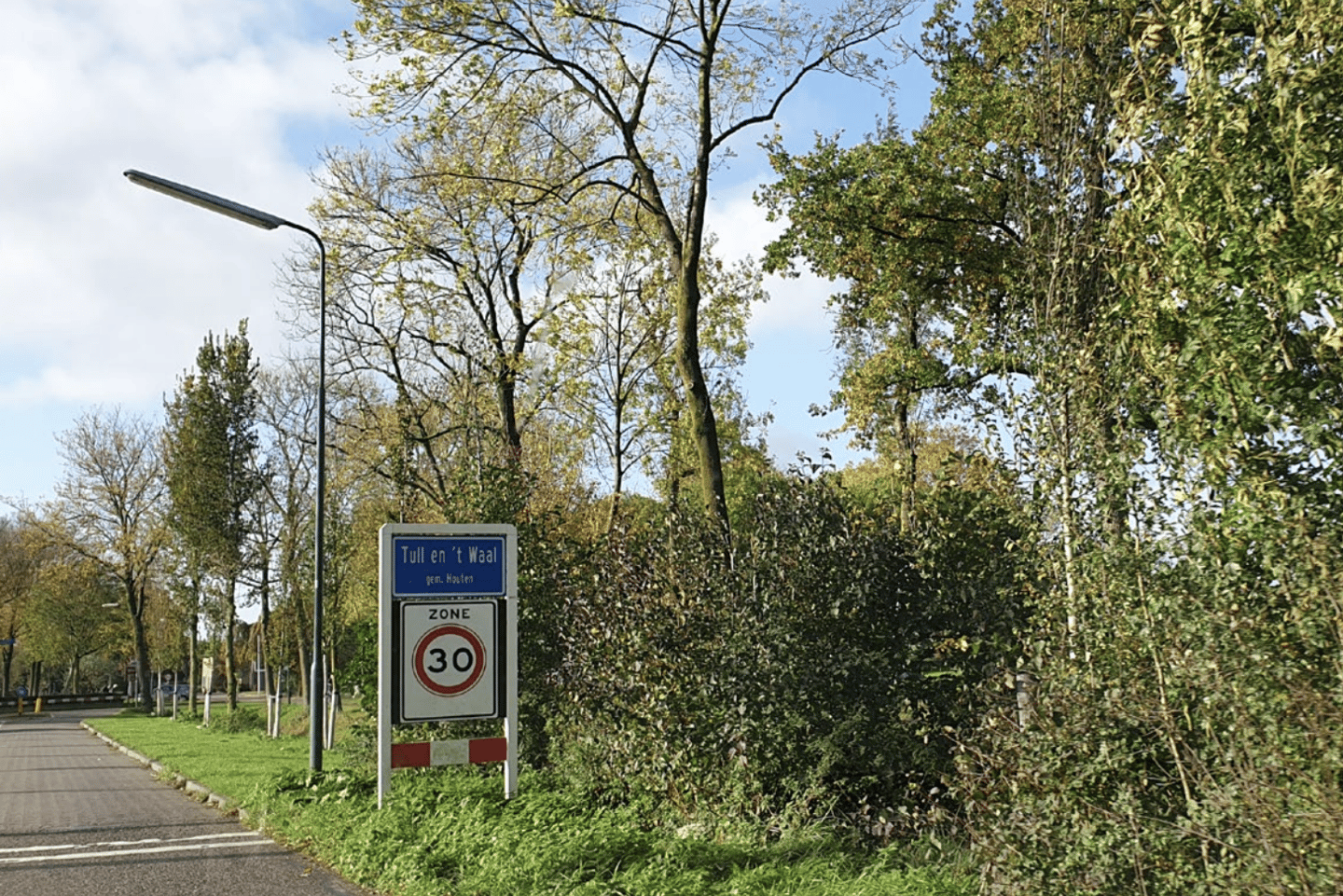 Foto 5 van Bouwkavel III aan de Waalseweg