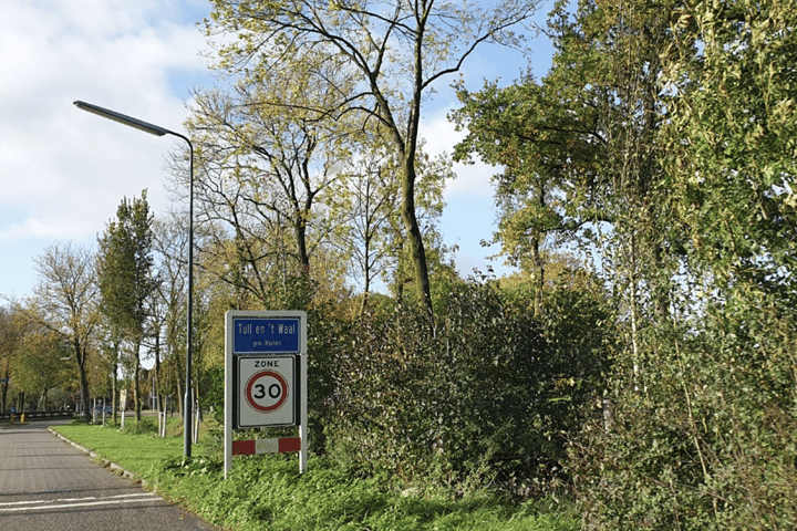 Foto 5 van Bouwkavel III aan de Waalseweg