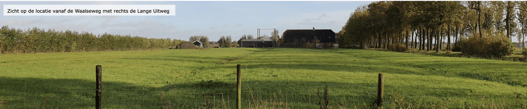 Foto 7 van Bouwkavel III aan de Waalseweg