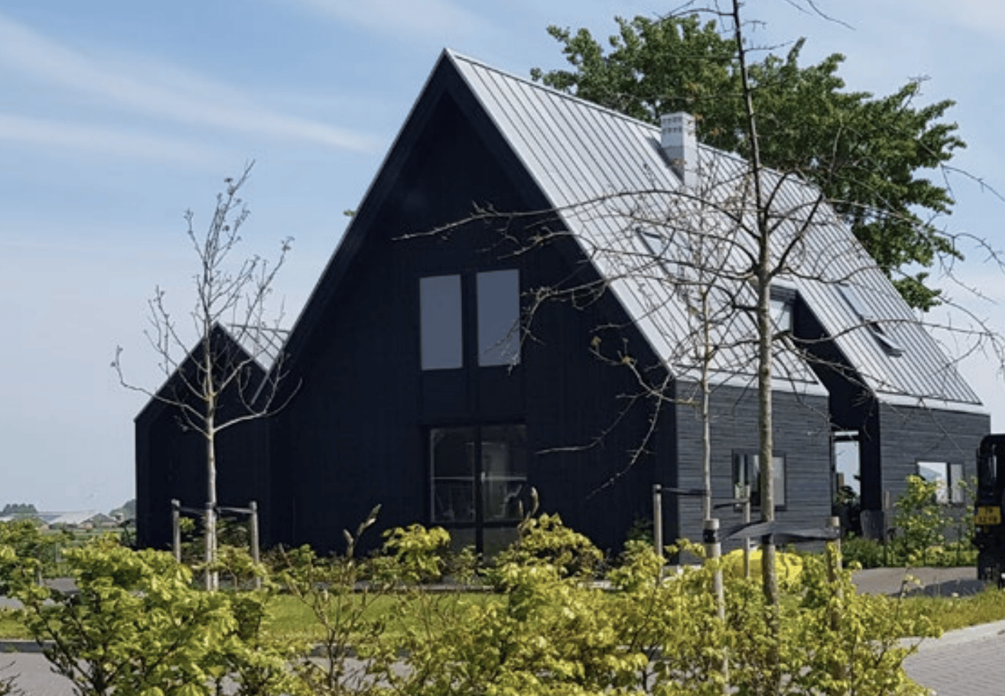 Foto 10 van Bouwkavel III aan de Waalseweg