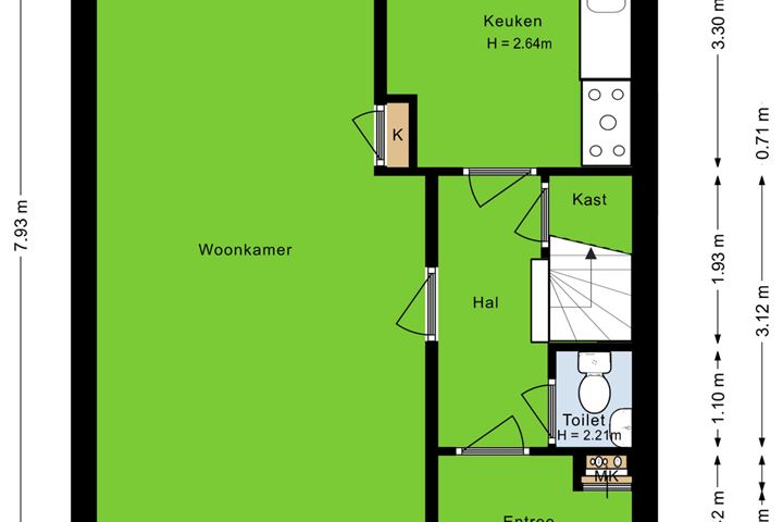 Bekijk foto 29 van Bisschopshoeve 56