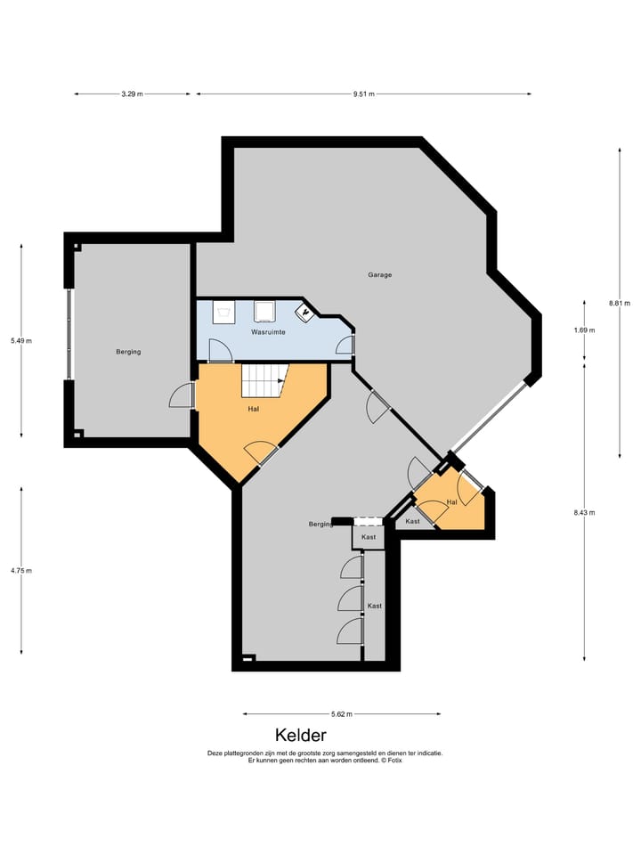 Foto 60 van Reigerlaan 3