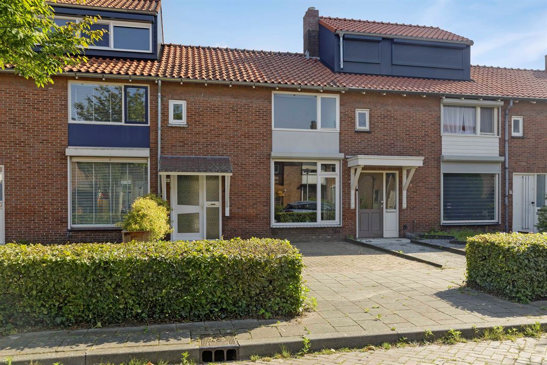 Huis Verkocht: Tulpstraat 6 5402 ZD Uden [funda]