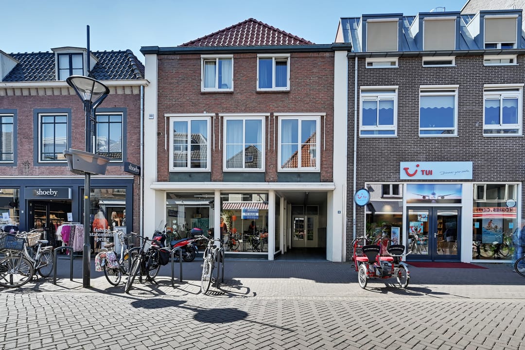 Foto 1 van Marktstraat 8