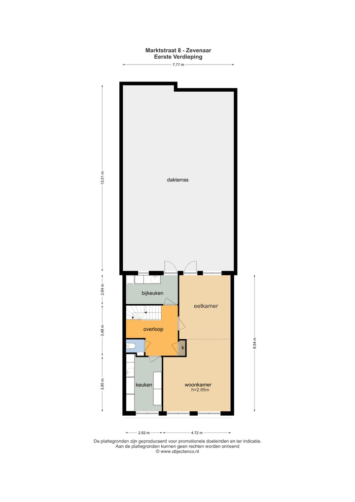 Photo 40 of Marktstraat 8