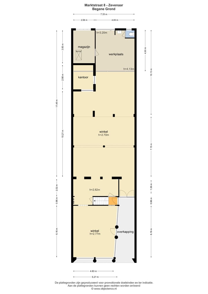 Photo 46 of Marktstraat 8