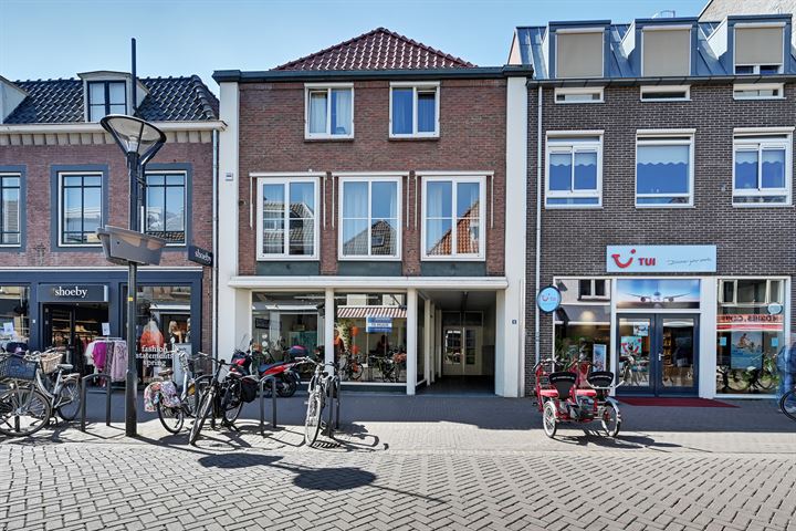 Marktstraat 8, Zevenaar