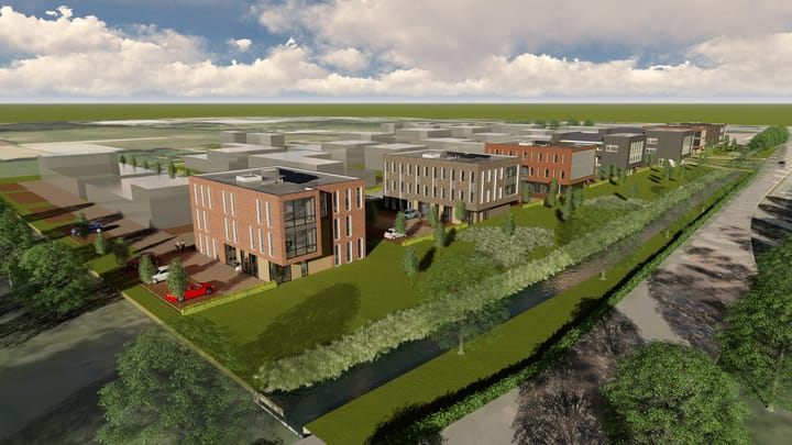 Plantageweg