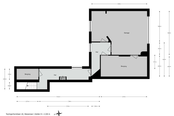 Bekijk foto 23 van Teylingerhorstlaan 10