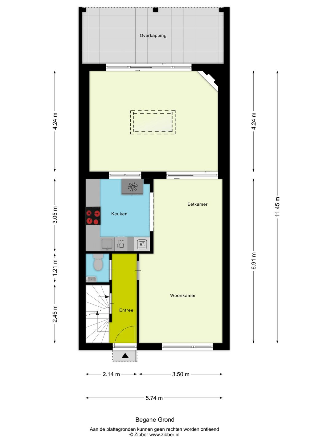 Foto 23 van Flamingostraat 41