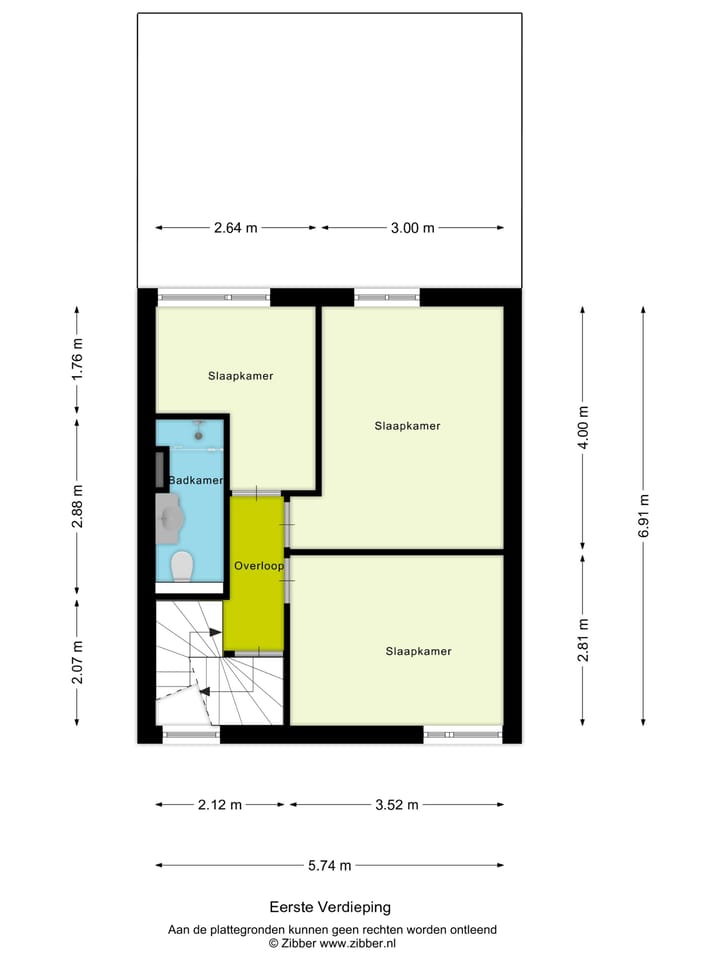 Foto 24 van Flamingostraat 41