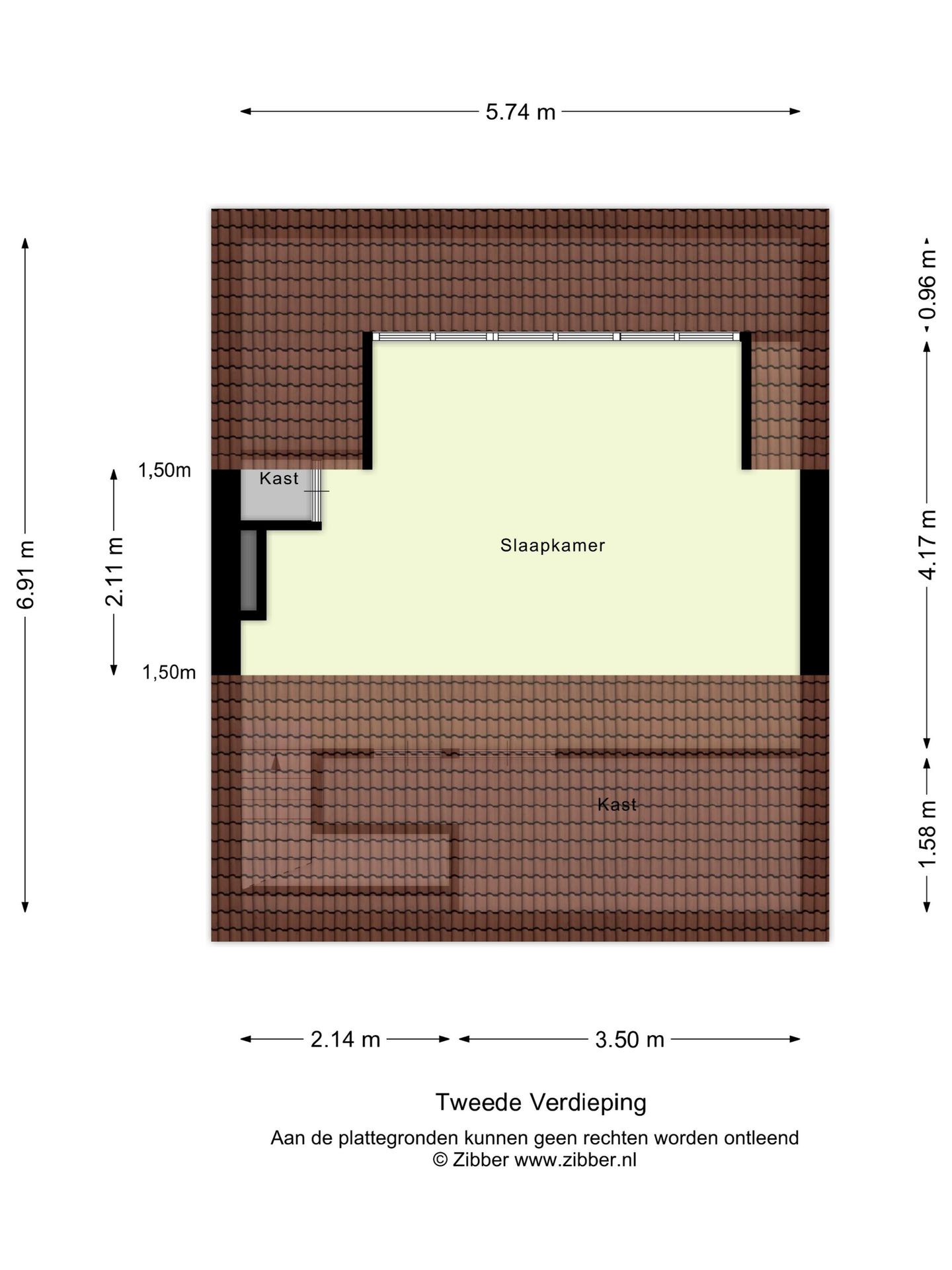 Foto 25 van Flamingostraat 41