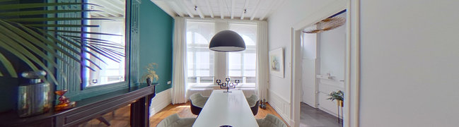 Bekijk 360° foto van Voorkamer BG van Molstraat 15