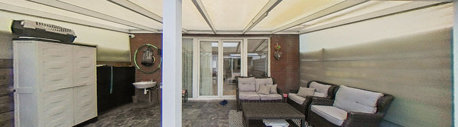 Bekijk 360° foto van Achtertuin van Flamingostraat 41