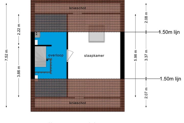 Bekijk foto 31 van Vondellaan 52