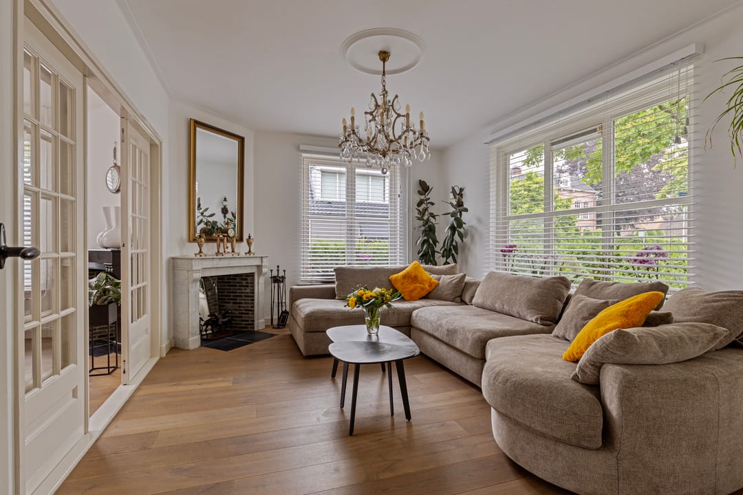 Foto 2 van Akkerstraat 1-B