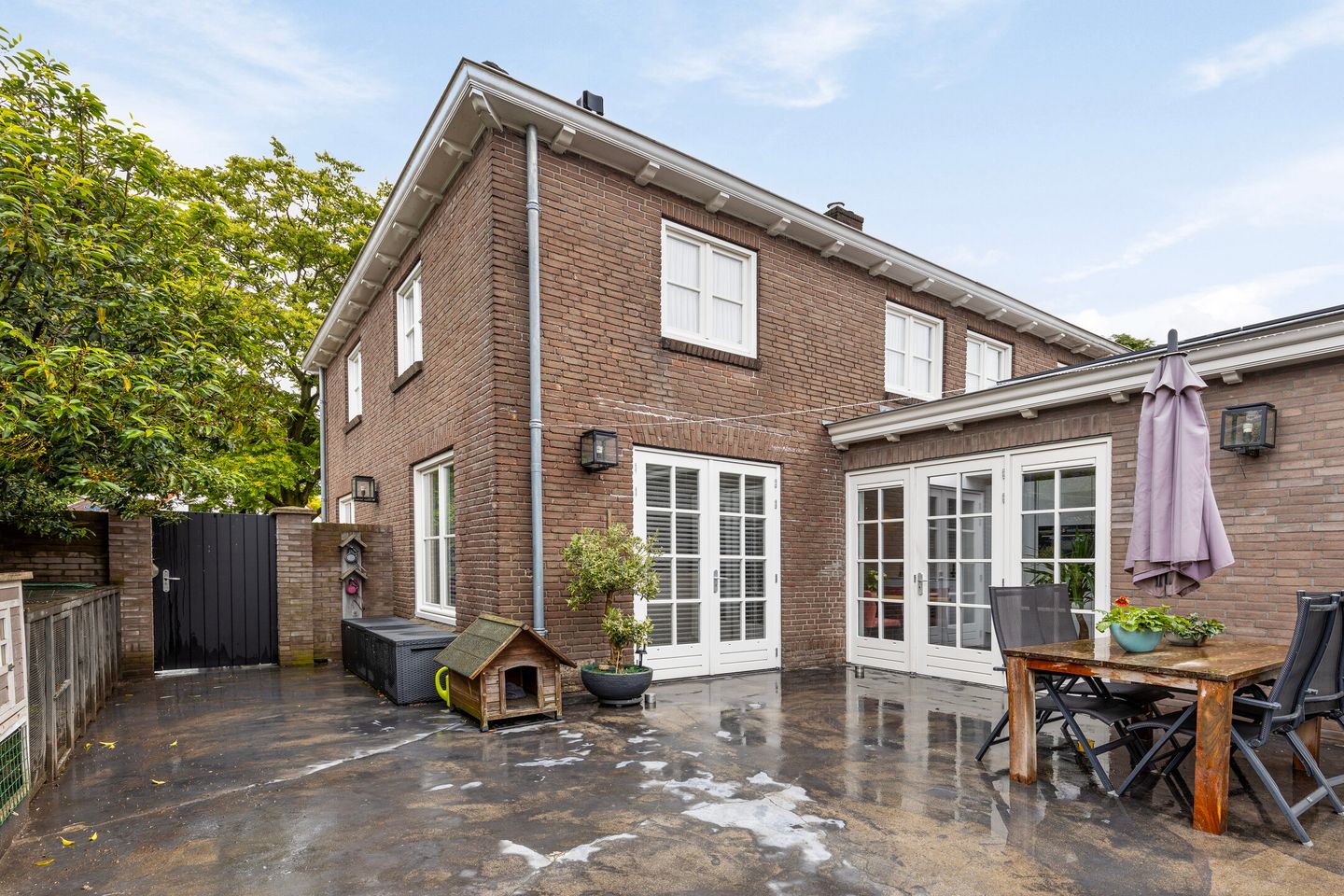 Foto 4 van Akkerstraat 1-B