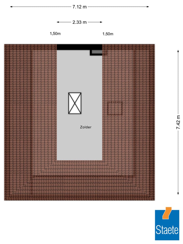 Foto 41 van Akkerstraat 1-B