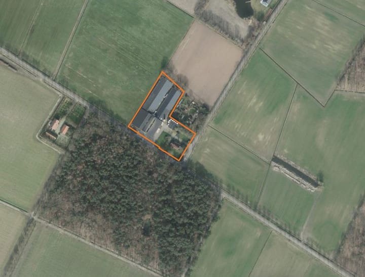Roosendaalsebaan 14, Achtmaal