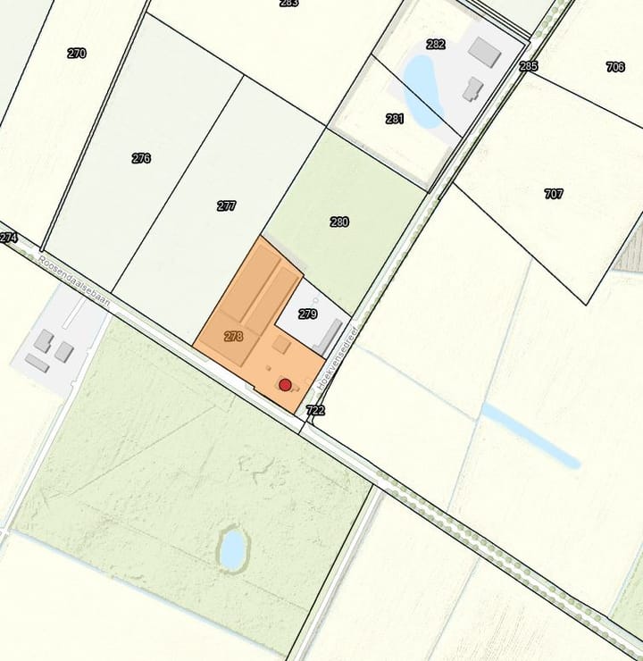 Roosendaalsebaan 14, Achtmaal