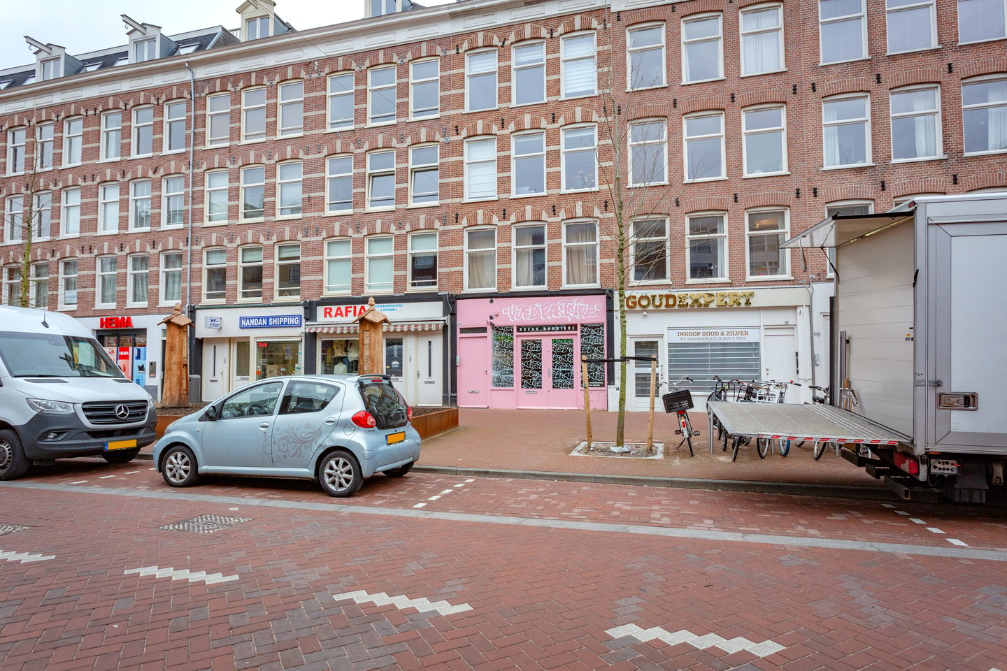 Bekijk foto 1 van Eerste Van Swindenstraat 389-H