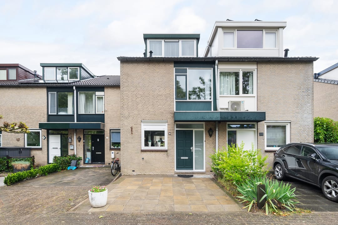 Huis verkocht St. Laurensbaai 9 2904 AK Capelle aan den IJssel [funda]