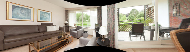 View 360° photo of Woonkamer of Aalscholver 12