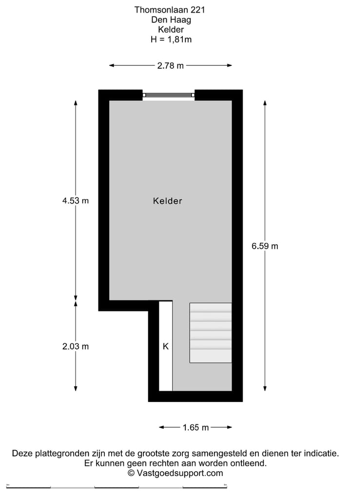 Photo 42 of Thomsonlaan 221