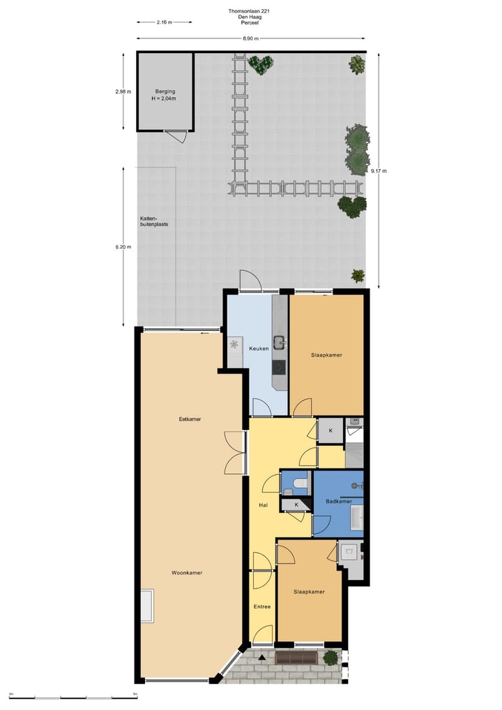 Photo 43 of Thomsonlaan 221