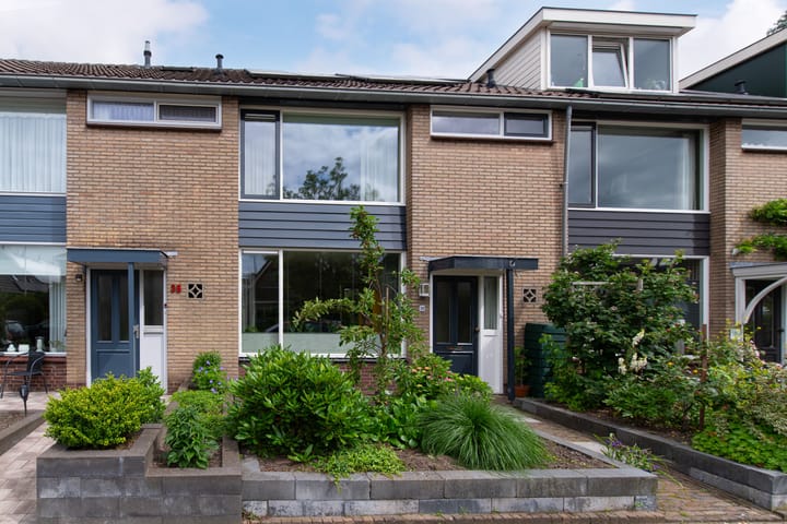 Foto 1 van Stadhouderslaan 36