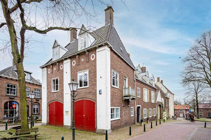 Kerkstraat 1-3, Rhenen