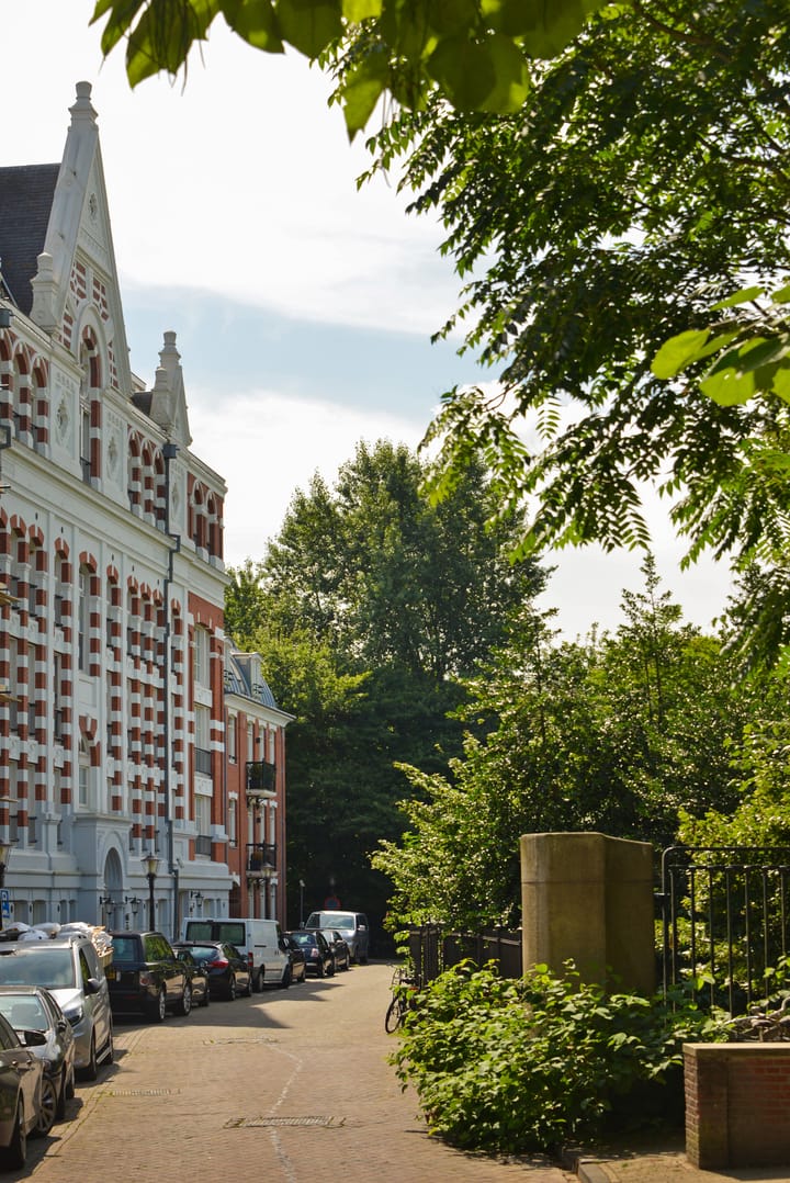 Foto 3 van Vossiusstraat pp