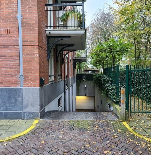 Photo 2 of Vossiusstraat pp