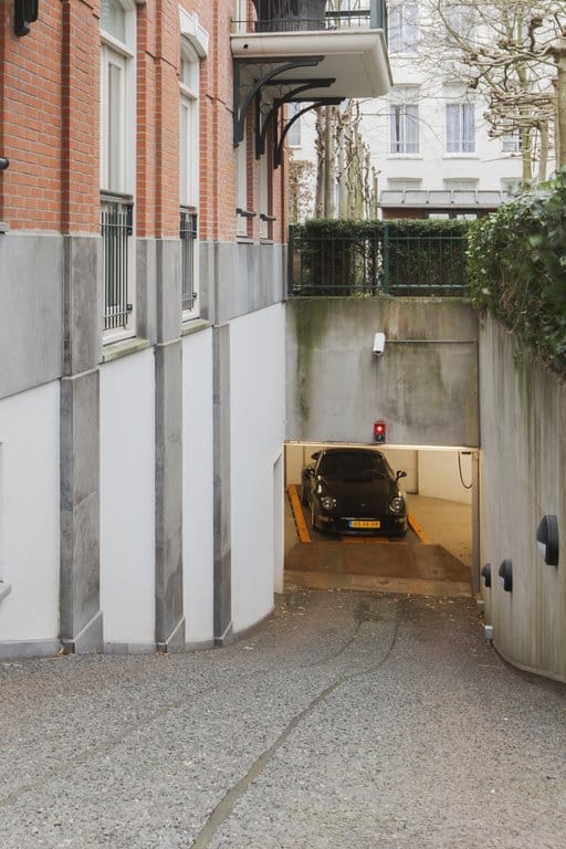 Photo 4 of Vossiusstraat pp