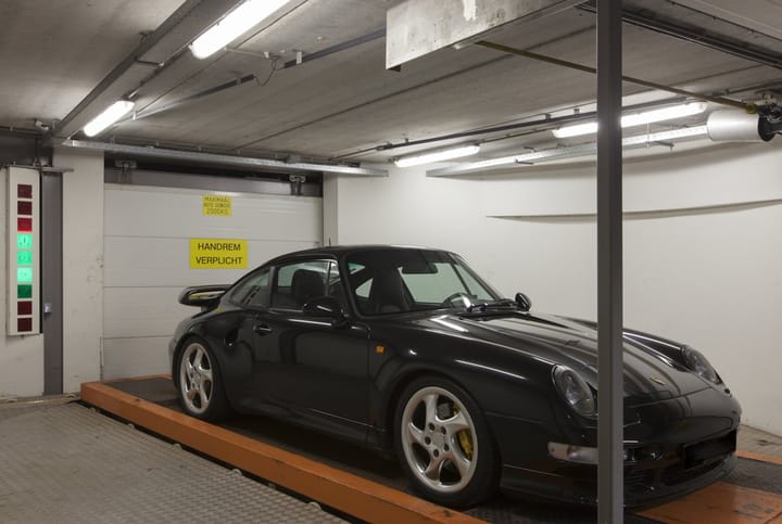 Foto 5 van Vossiusstraat pp