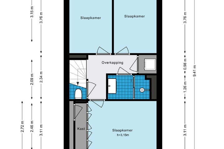 View photo 28 of Spaarndammerstraat 552