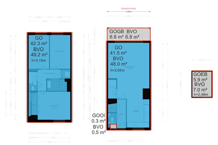 Bekijk foto 33 van Spaarndammerstraat 552