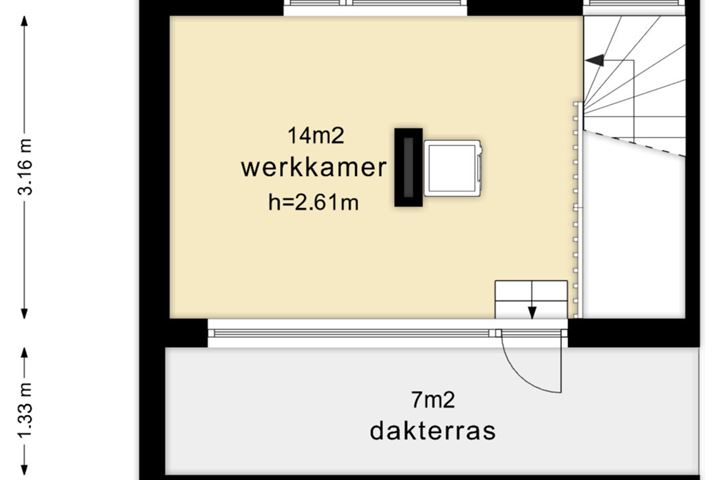 View photo 43 of Gouden Koetslaan 19