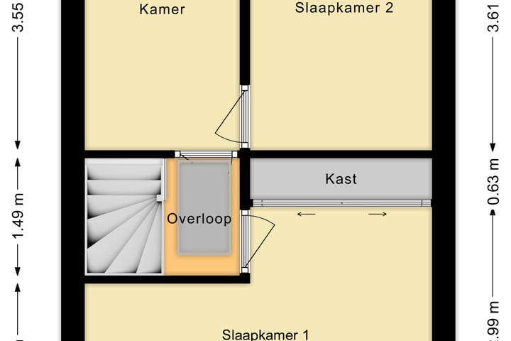 Bekijk foto 52 van Oostzijde 252-D