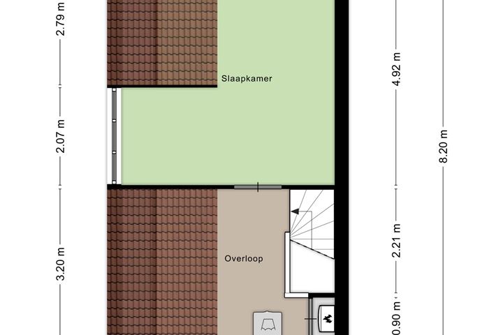 Bekijk foto 29 van Waldeck Pyrmontlaan 47