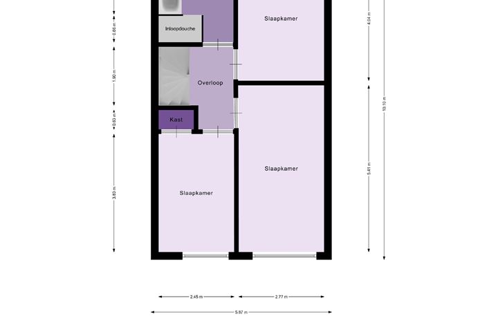 Bekijk foto 77 van Hazelaarstraat 22-C