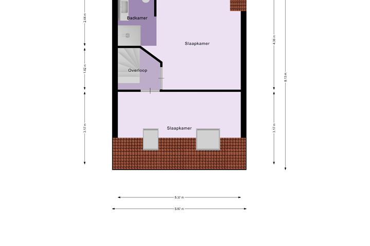 Bekijk foto 78 van Hazelaarstraat 22-C