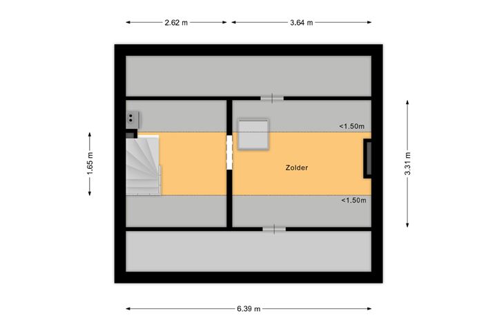 Bekijk foto 46 van Rendierstraat 36