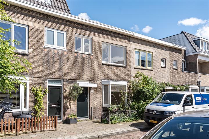 Bekijk foto 1 van Vosmaerstraat 57