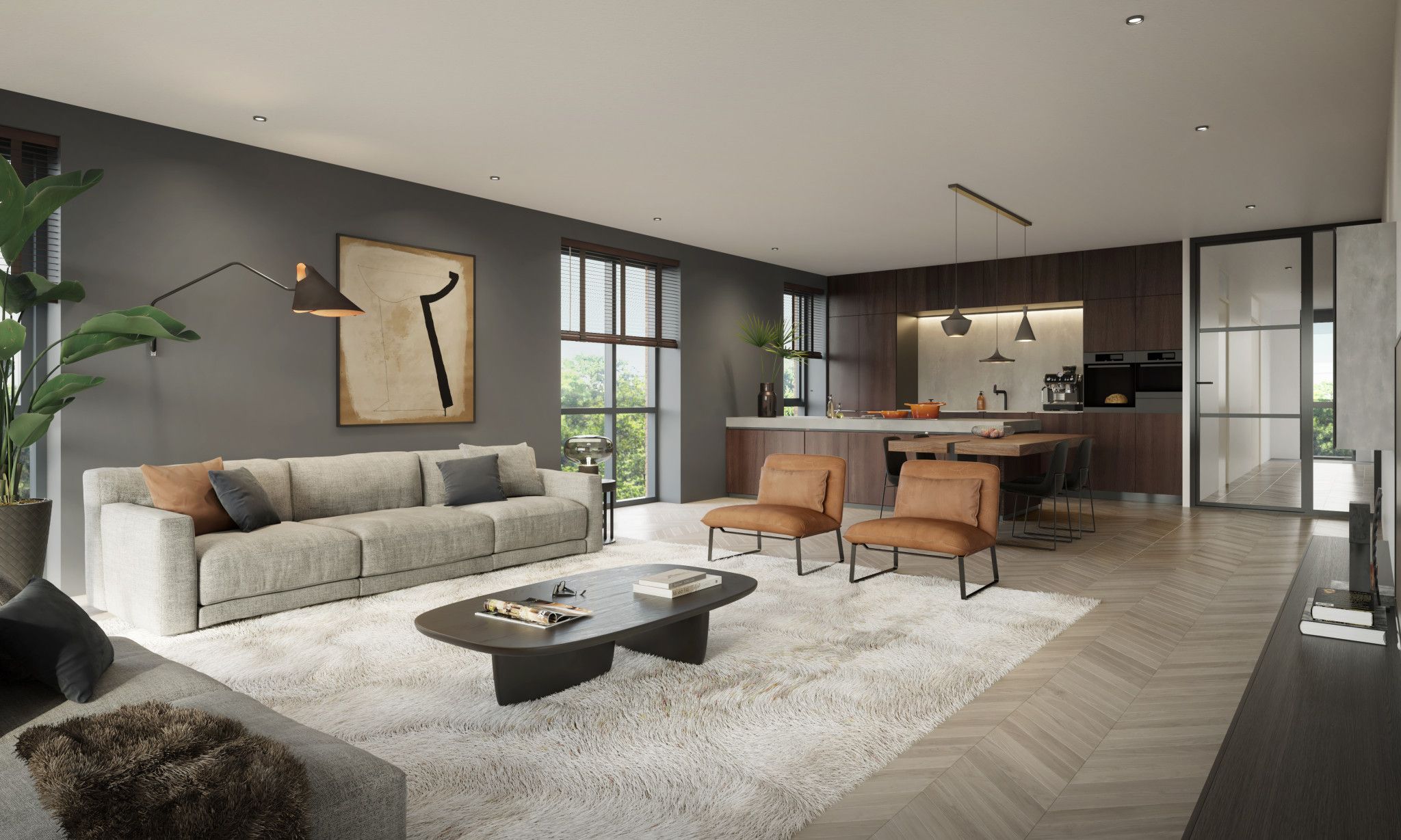 Appartement R (Bouwnr. 3), Alblasserdam, 2953XW, Zuid-Holland, Nederland  