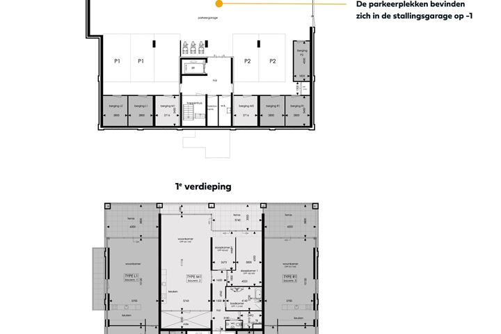 View photo 7 of Appartement R (Bouwnr. 3)