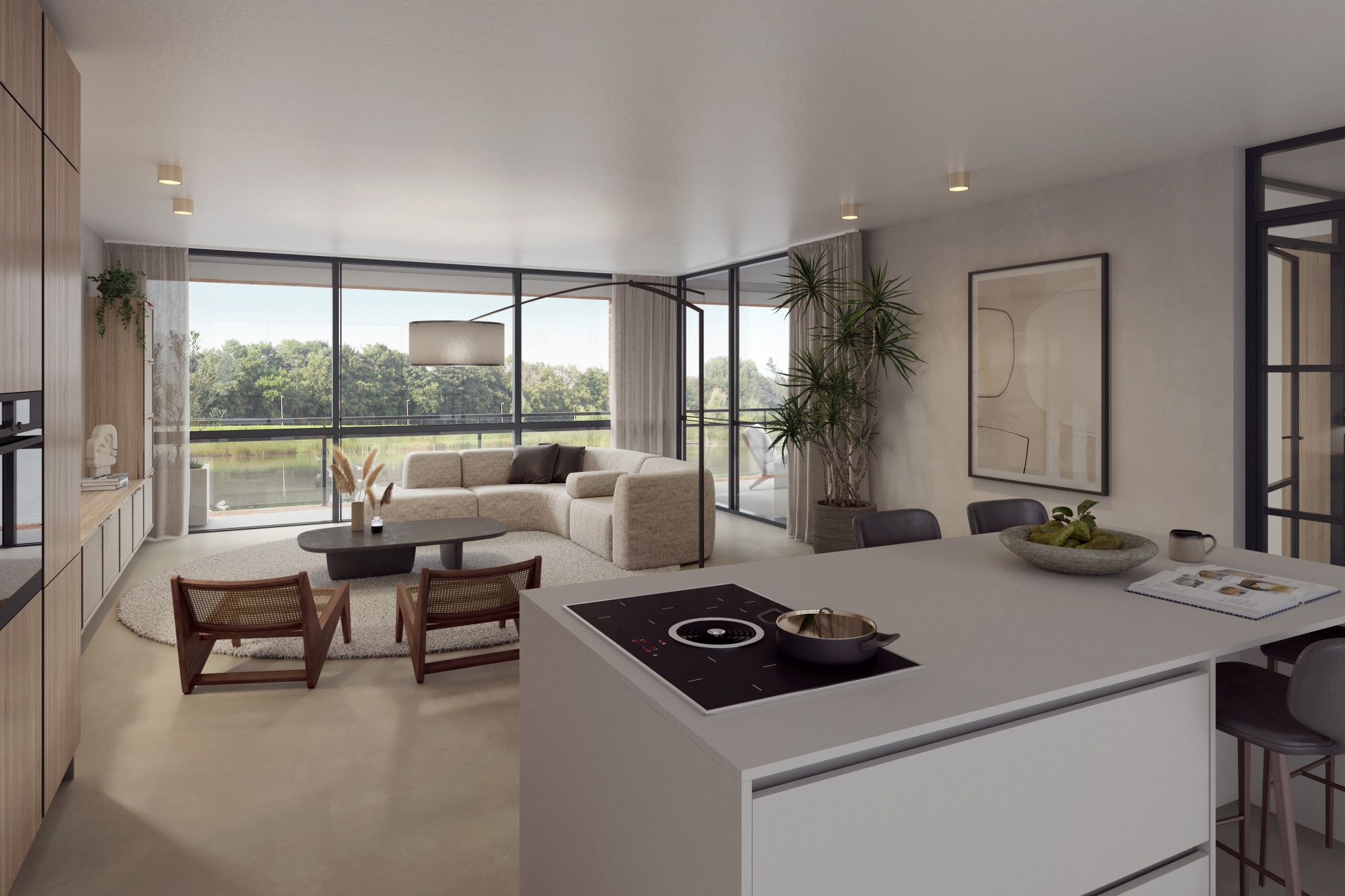 Appartement M (Bouwnr. 2)  