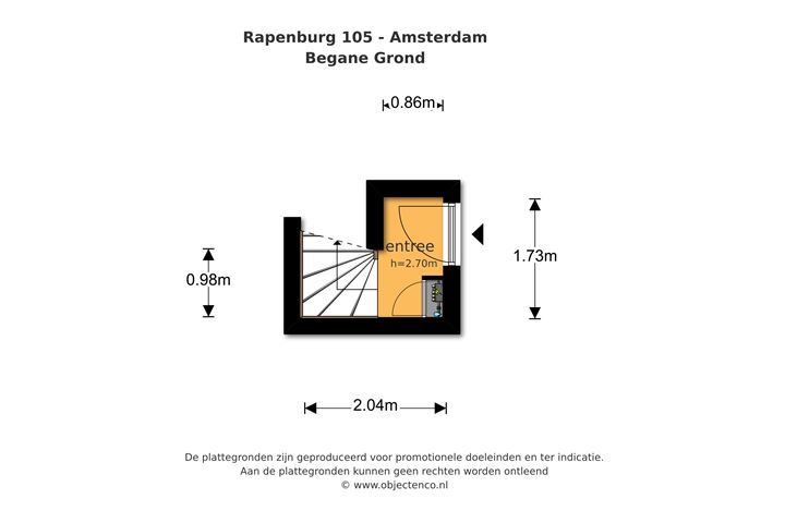 Bekijk foto 60 van Rapenburg 105